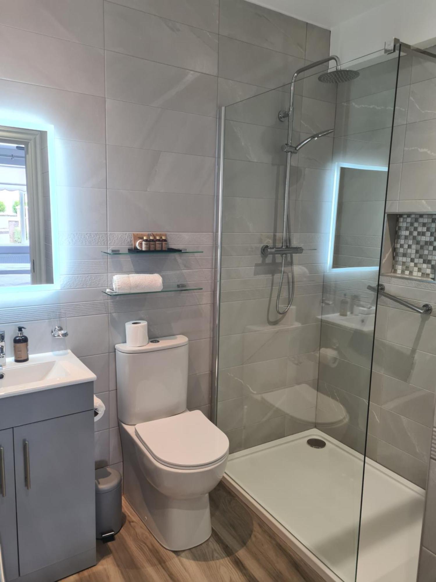 Blackrock Carole Ville Guesthouse Корк Екстериор снимка