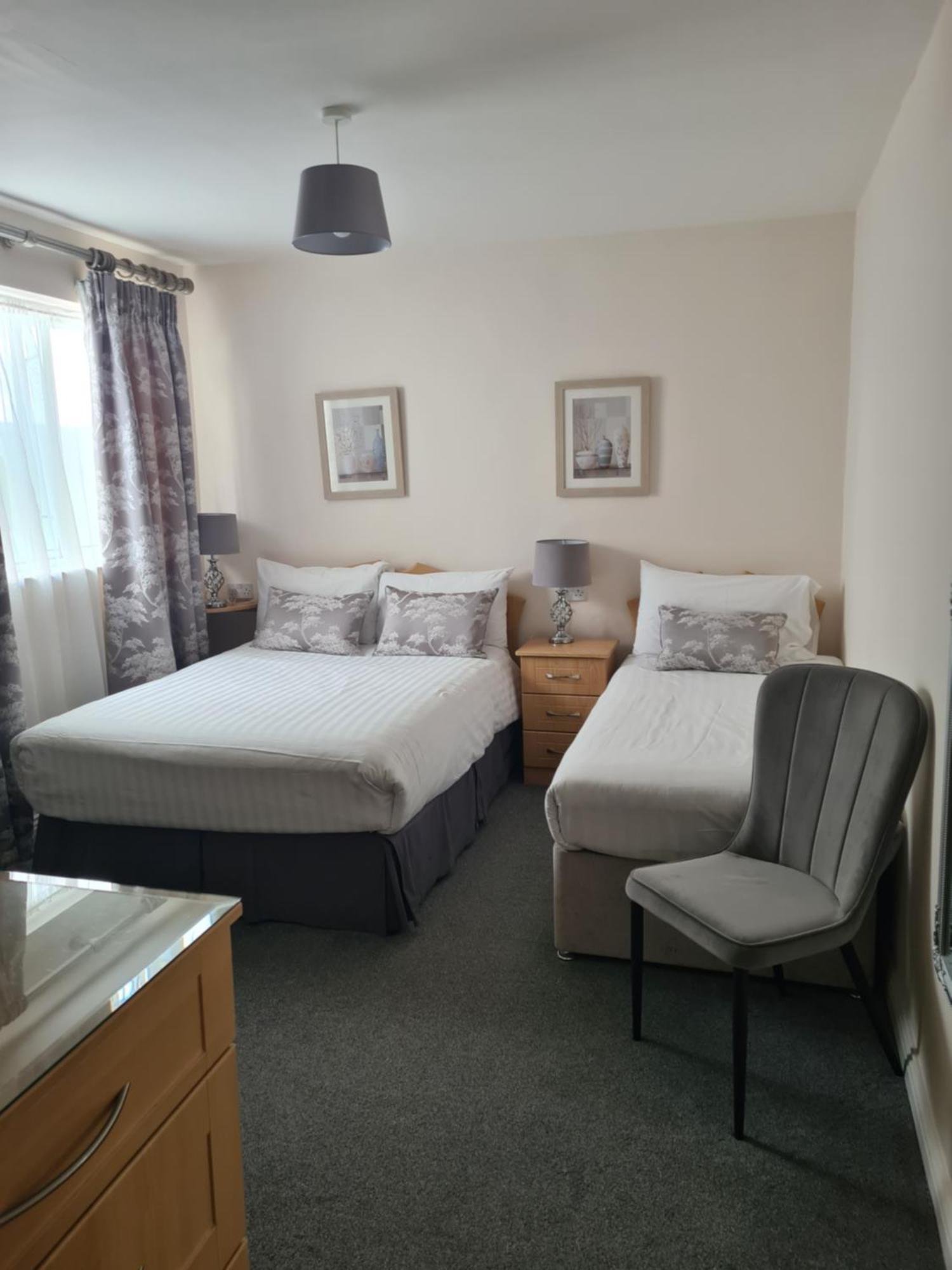 Blackrock Carole Ville Guesthouse Корк Екстериор снимка