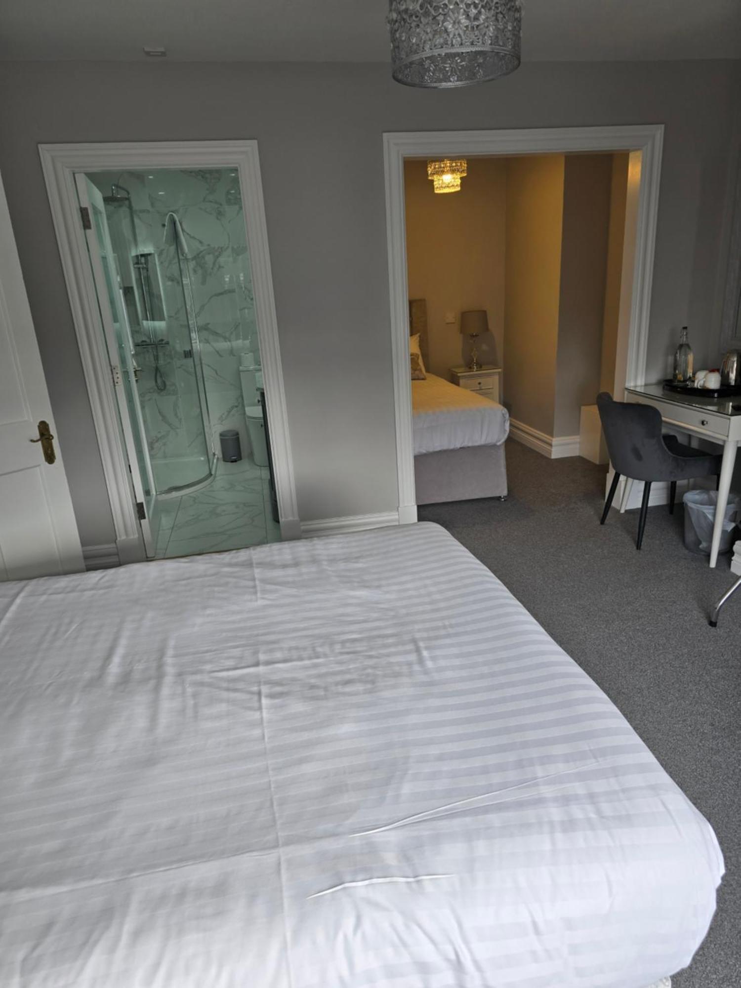 Blackrock Carole Ville Guesthouse Корк Екстериор снимка