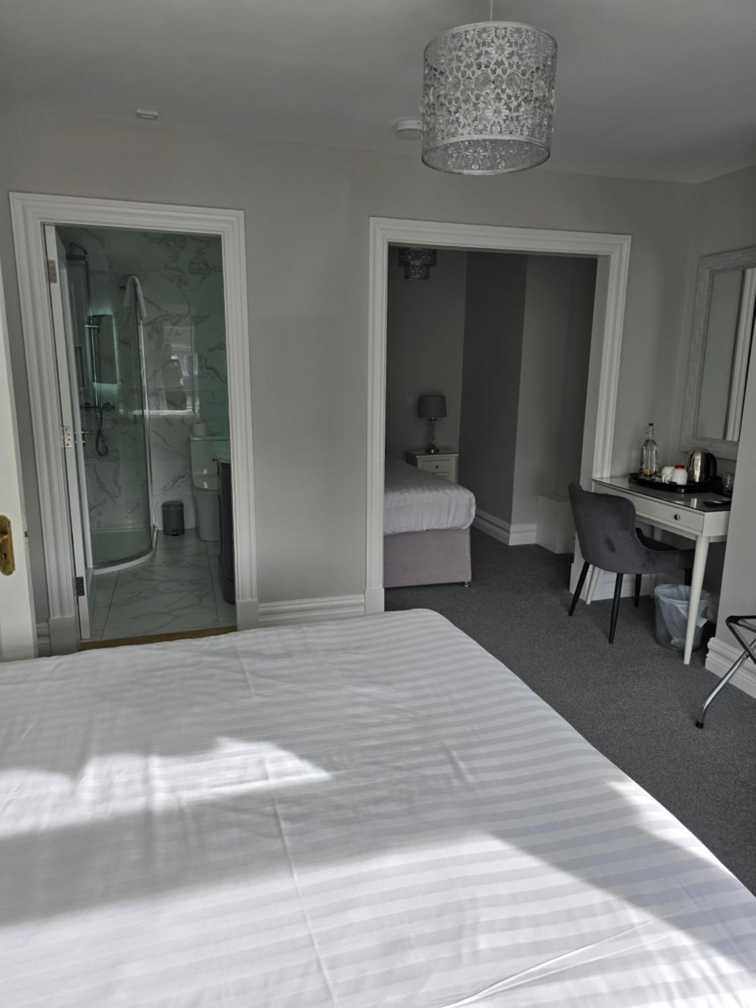 Blackrock Carole Ville Guesthouse Корк Екстериор снимка